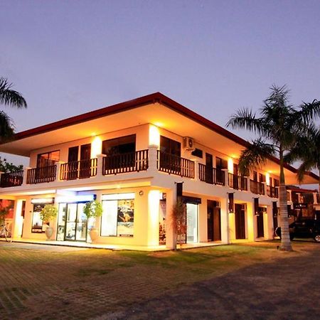 Hotel Blue Palm Jacó Buitenkant foto